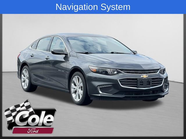 Used 2017 Chevrolet Malibu Premier image 1
