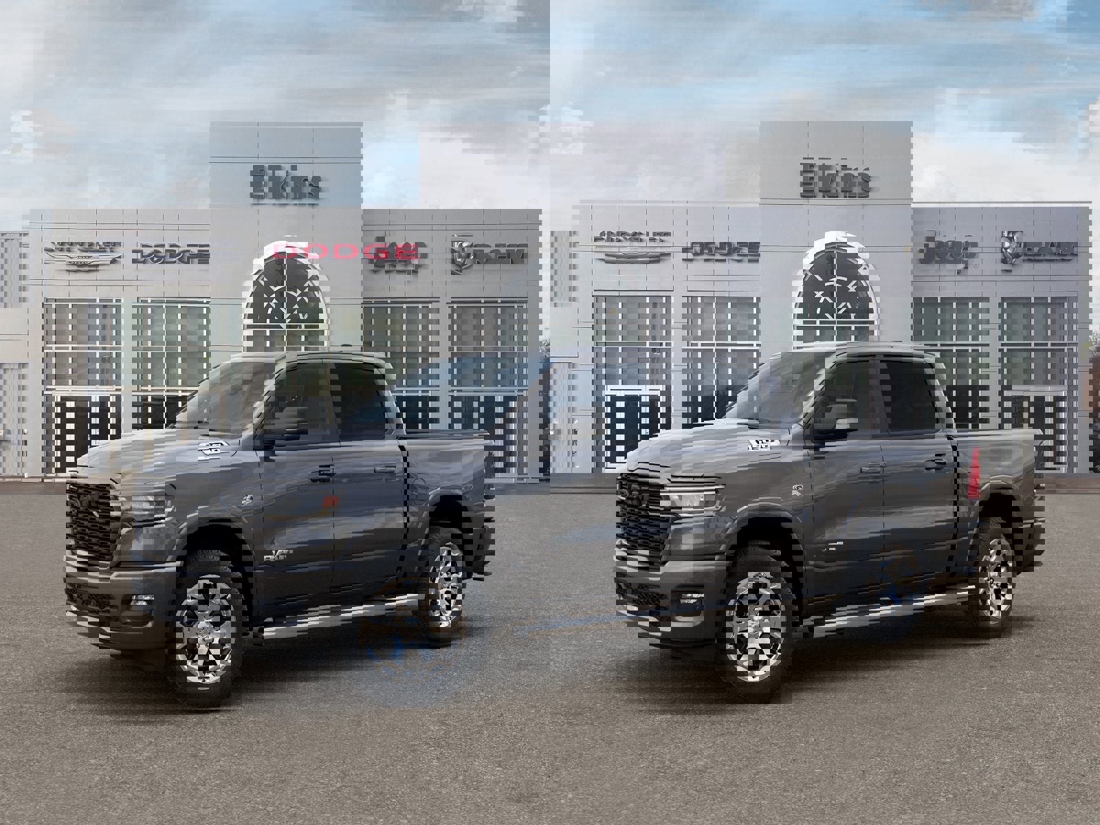 New 2026 RAM 1500 Big Horn image 28