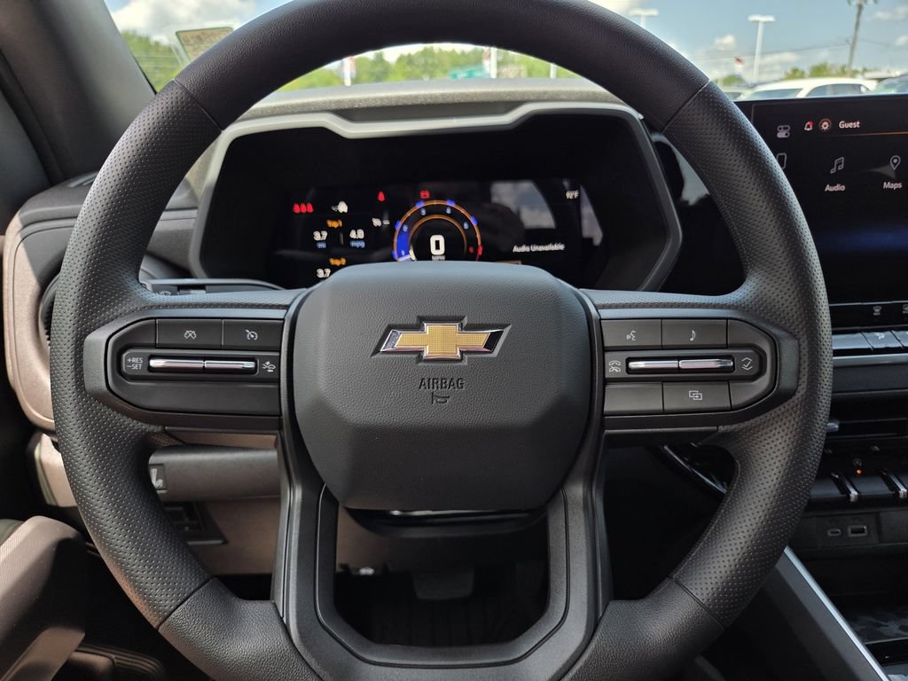 New 2026 Chevrolet Colorado W/T w/ WT Custom Package RWD image 23