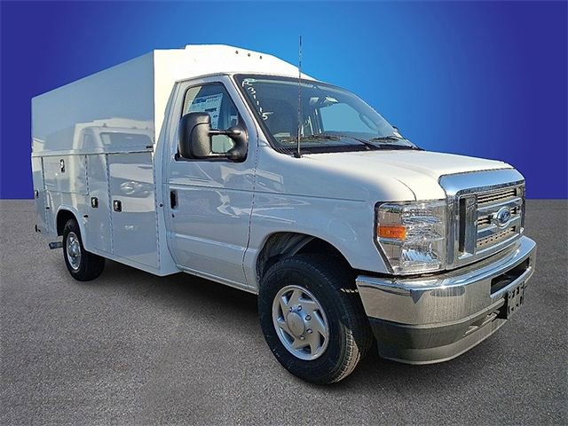 New 2025 Ford E-350 and Econoline 350 Super Duty w/ Power Equipment Group RWD image 2