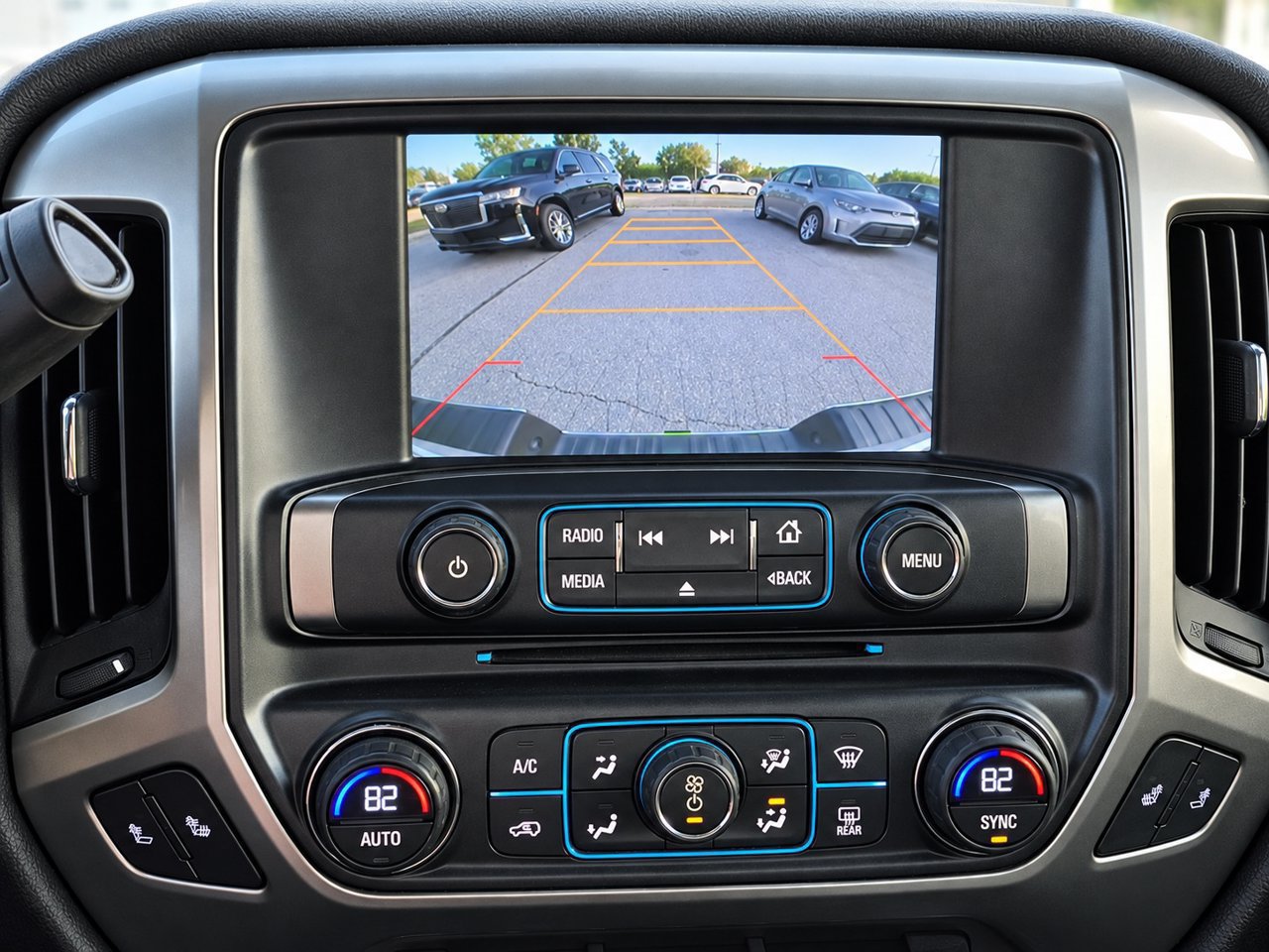 Used 2015 Chevrolet Silverado 1500 LT w/ All Star Edition AWD/4WD image 18