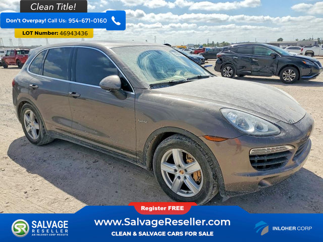 Used 2014 Porsche Cayenne S image 5