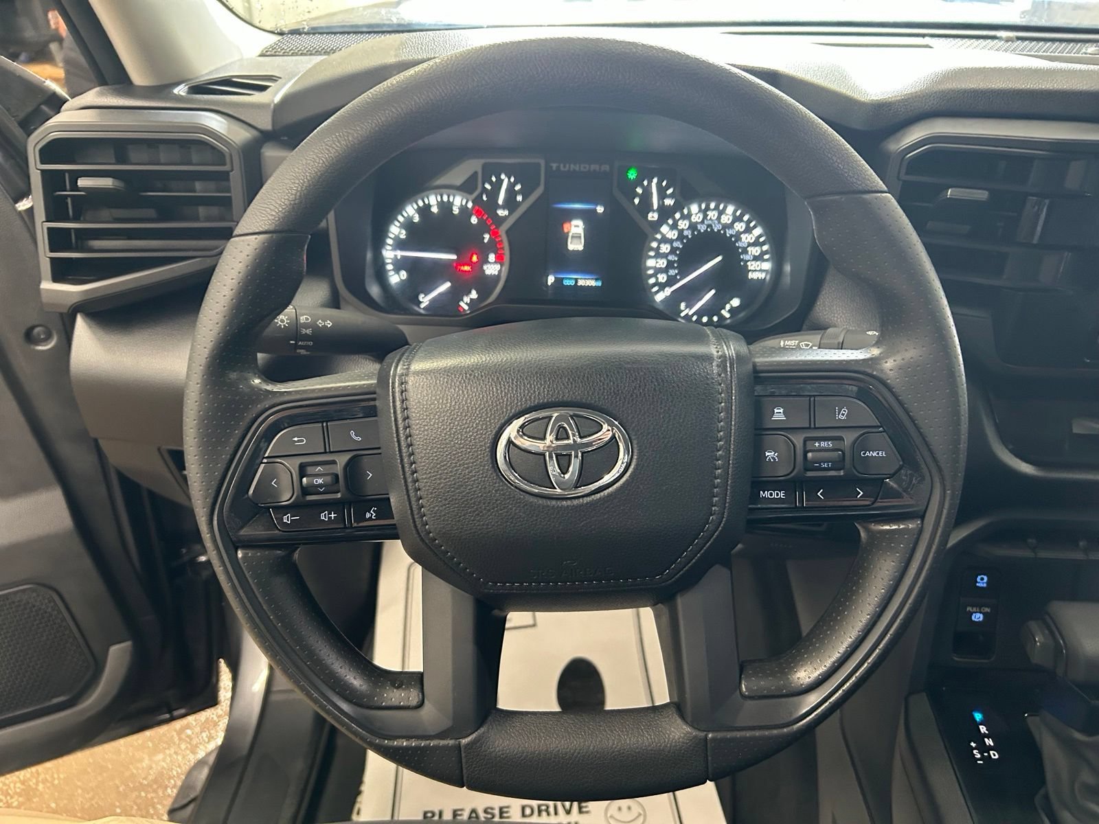 Used 2024 Toyota Tundra SR w/ SR Tow Package AWD/4WD image 17