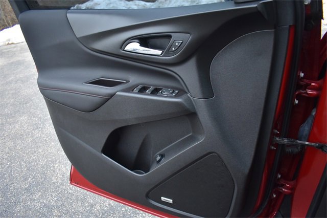 Certified 2022 Chevrolet Equinox RS w/ RS Leather Package image 34