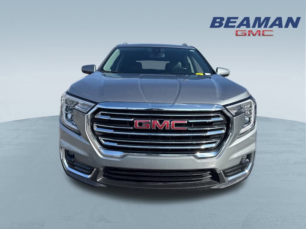 Used 2024 GMC Terrain SLT video 2