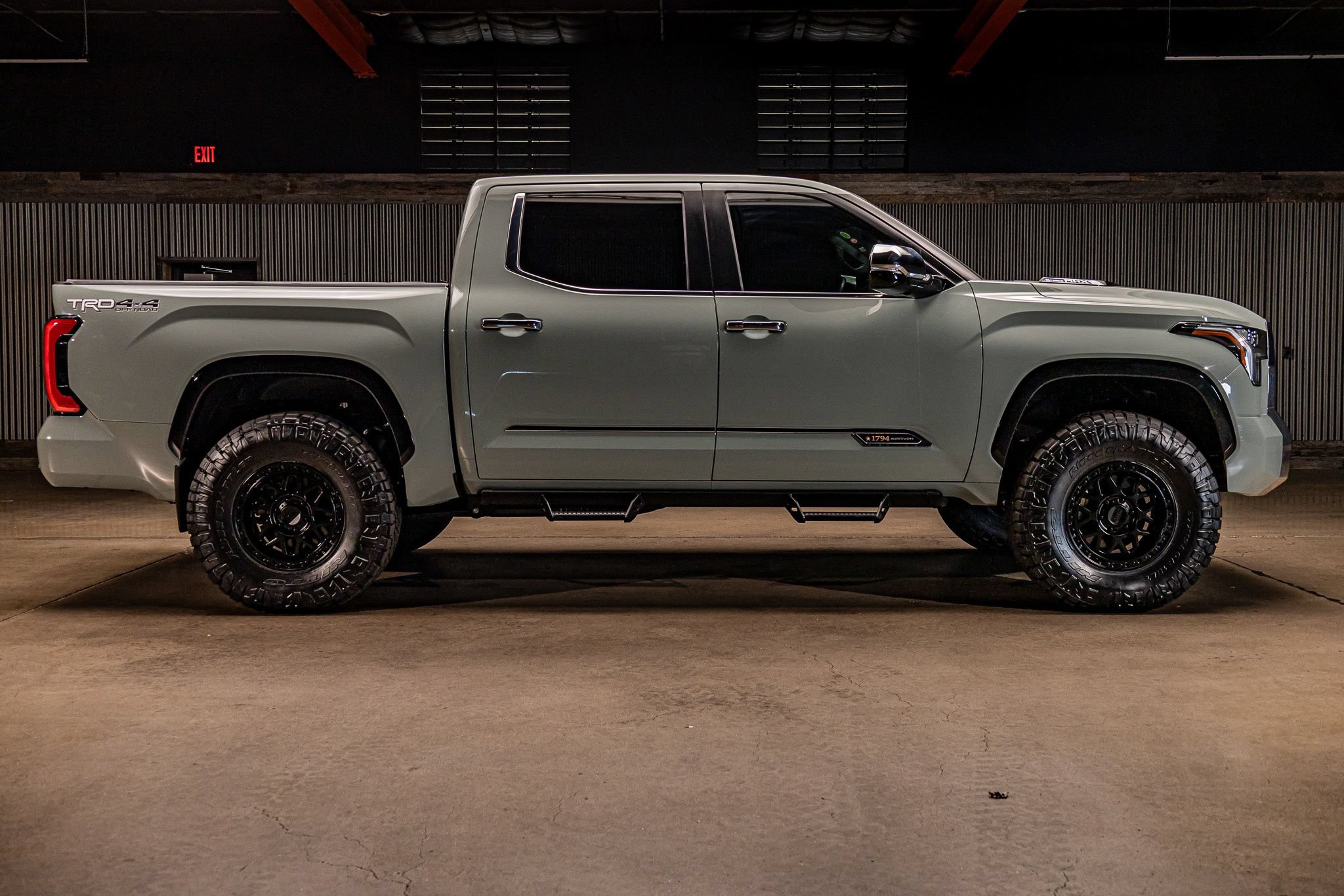 Used 2024 Toyota Tundra 1794 Edition w/ TRD Off-Road Package AWD/4WD image 11