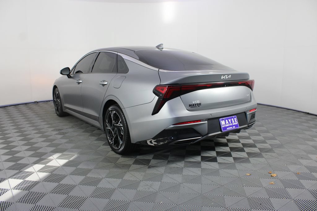 Used 2025 Kia K5 GT-Line FWD image 25