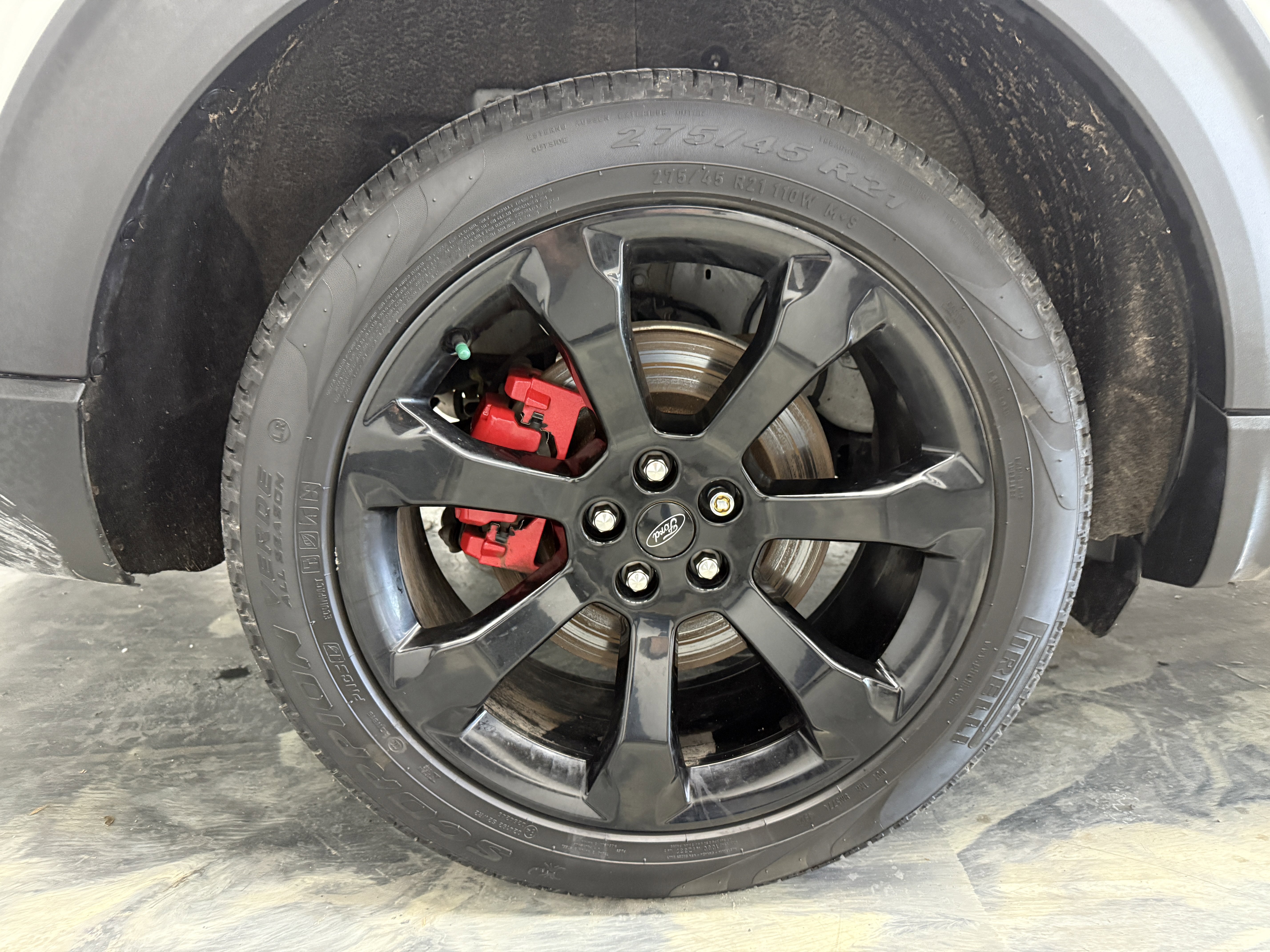 Used 2021 Ford Explorer ST w/ ST Street Pack image 29