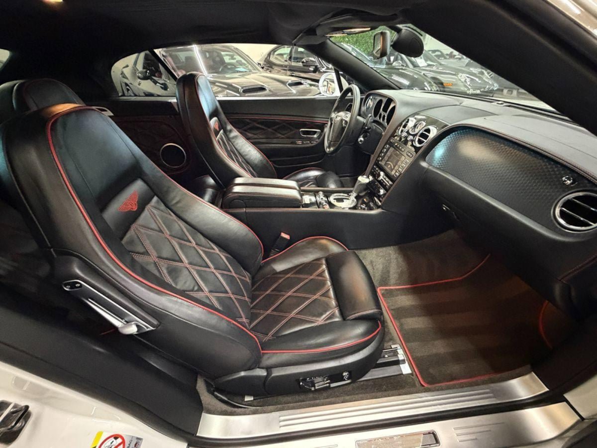 Used 2011 Bentley Continental GT Speed image 19