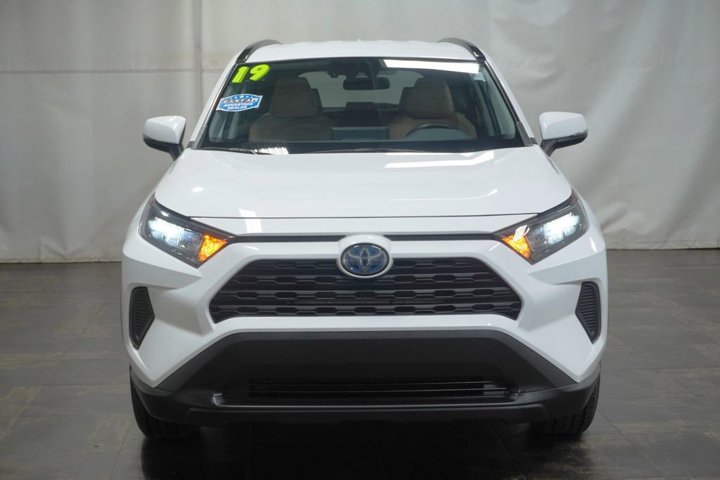 Used 2019 Toyota RAV4 LE AWD/4WD image 8