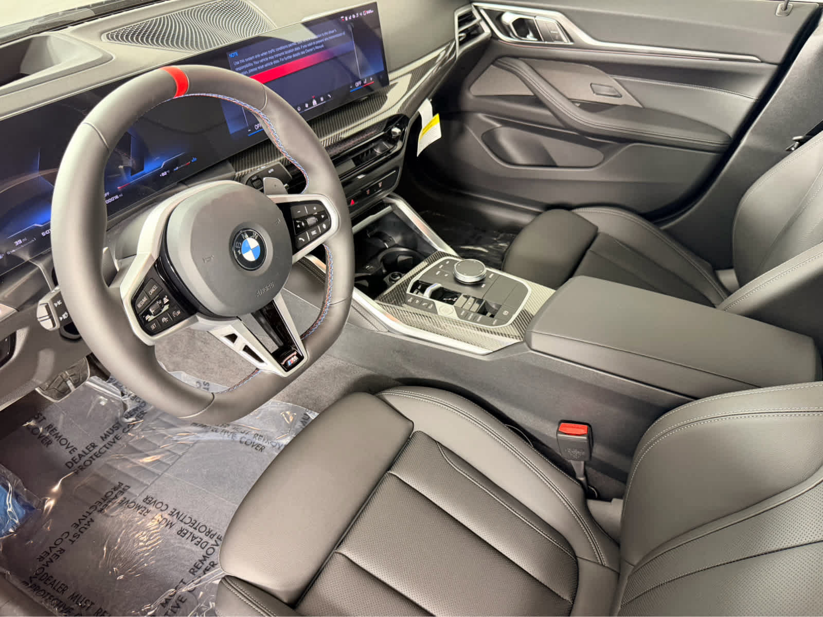 New 2027 BMW 440i xDrive w/ Premium Package AWD/4WD image 13