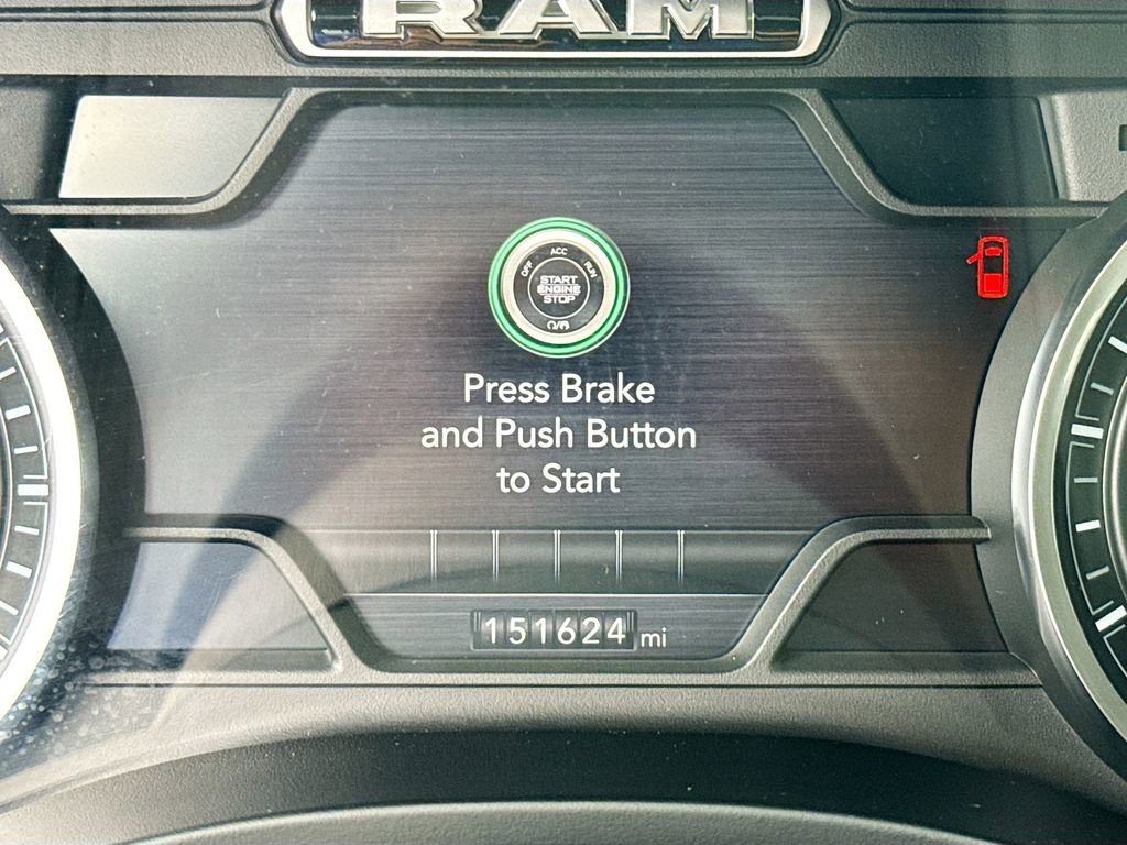 Used 2019 RAM 1500 Laramie w/ Bed Utility Group image 13