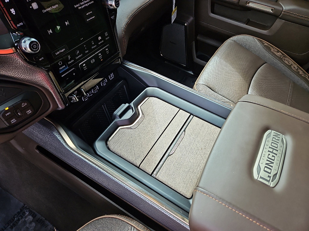 Used 2025 RAM 2500 Limited image 20