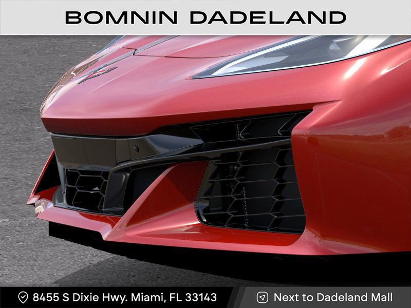 New 2026 Chevrolet Corvette Z06 image 13