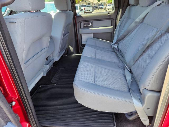 Used 2013 Ford F150 XLT w/ Luxury Equipment Group AWD/4WD image 16