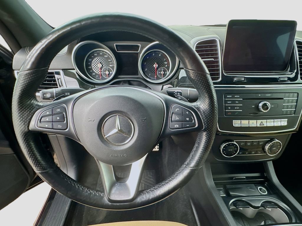Used 2016 Mercedes-Benz GLE 450 4MATIC Coupe image 13