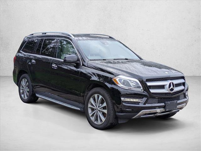 Used 2016 Mercedes-Benz GL 450 4MATIC image 3