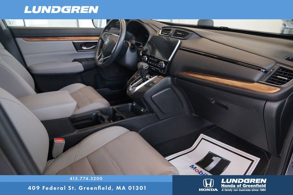 Used 2020 Honda CR-V EX-L image 34