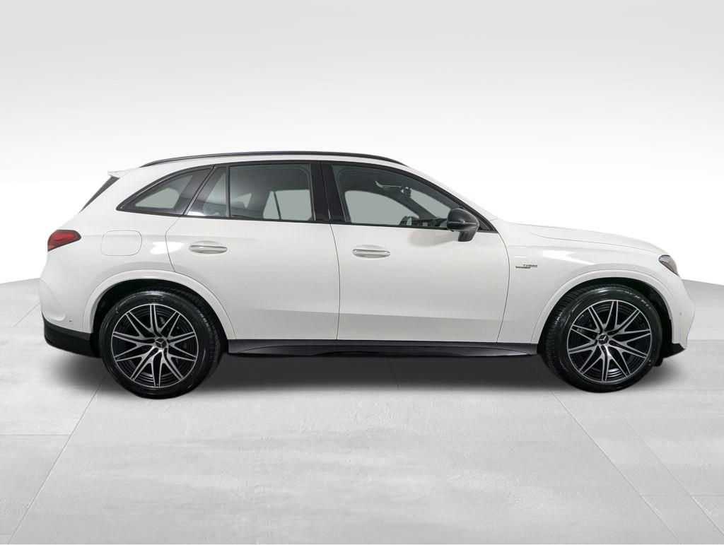 Used 2025 Mercedes-Benz GLC 43 AMG 4MATIC image 22