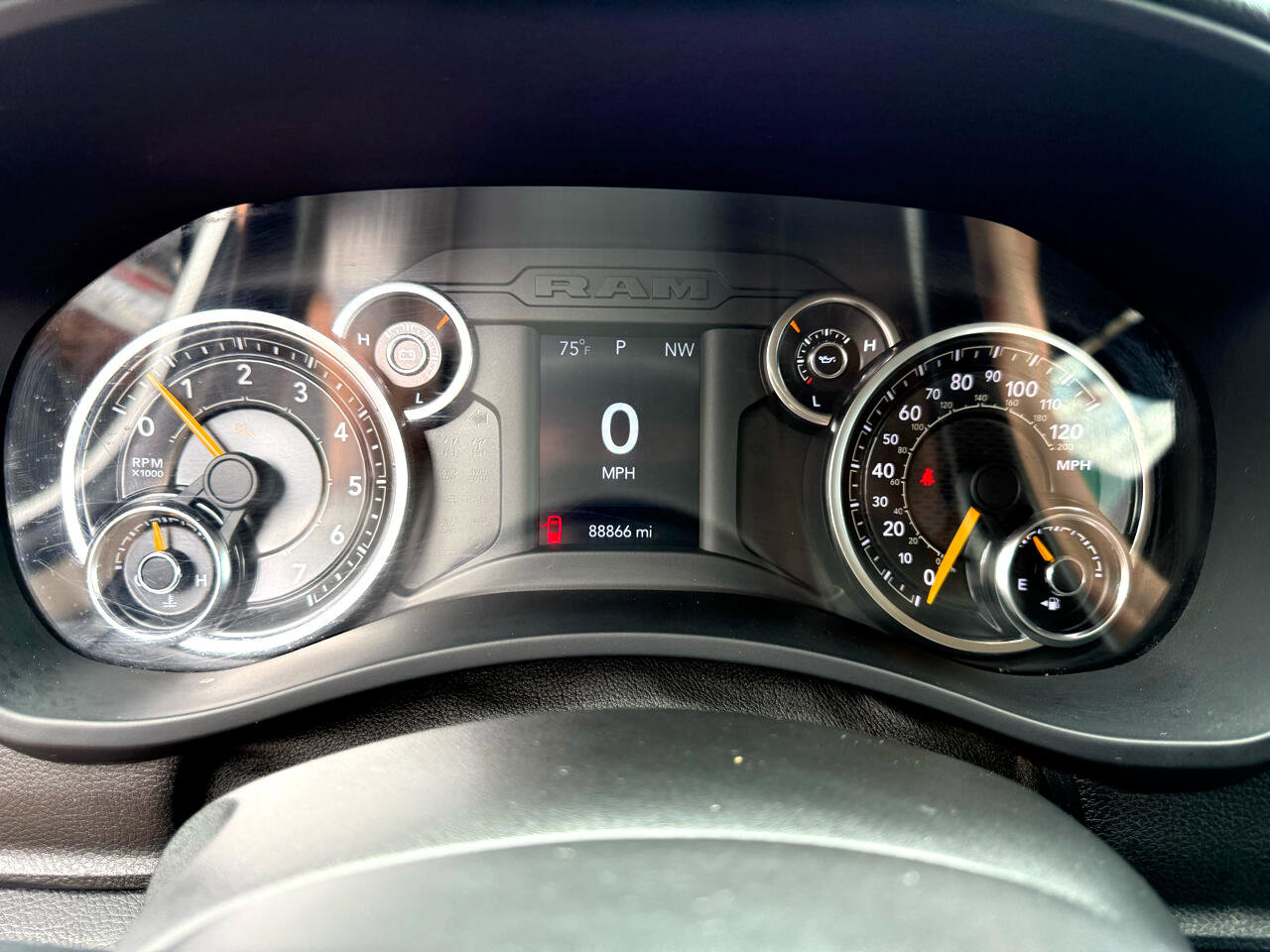 Used 2019 RAM 2500 Big Horn w/ Protection Group image 17