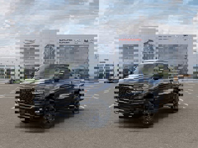 New 2026 RAM 1500 Big Horn image 1