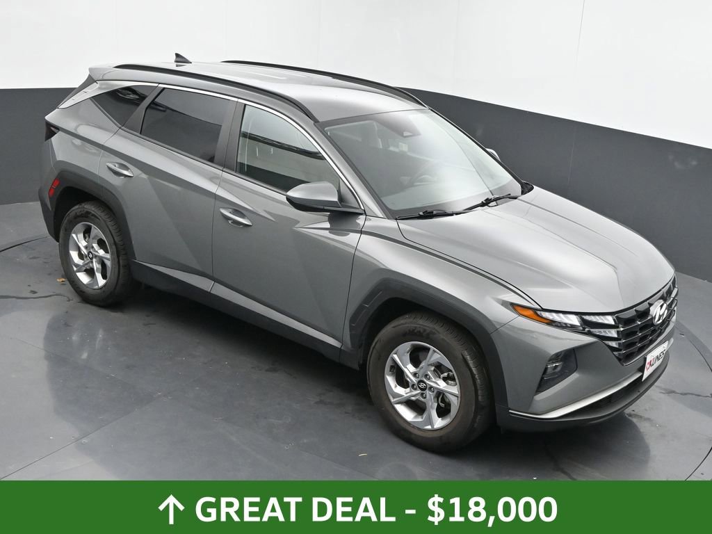 Used 2024 Hyundai Tucson SEL image 33