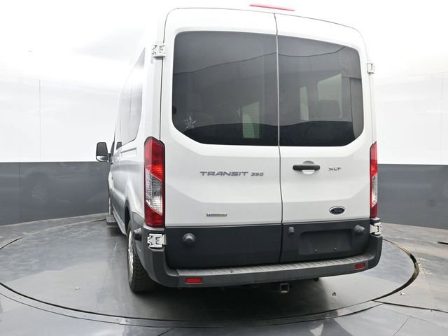 Used 2016 Ford Transit 350 XLT image 9