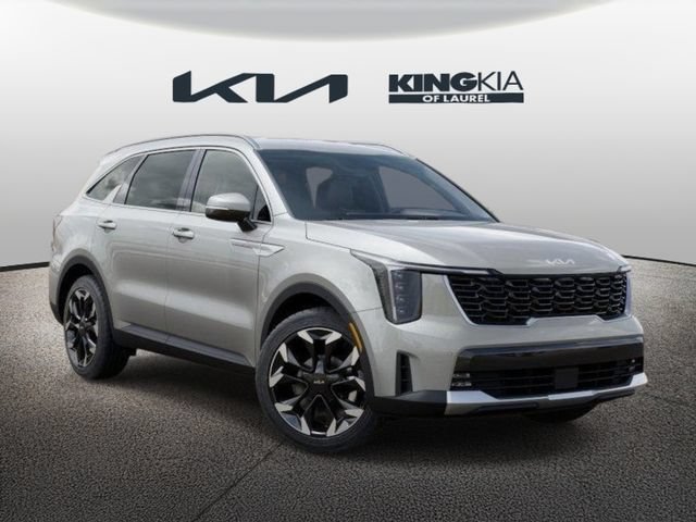 New 2026 Kia Sorento EX AWD/4WD image 9