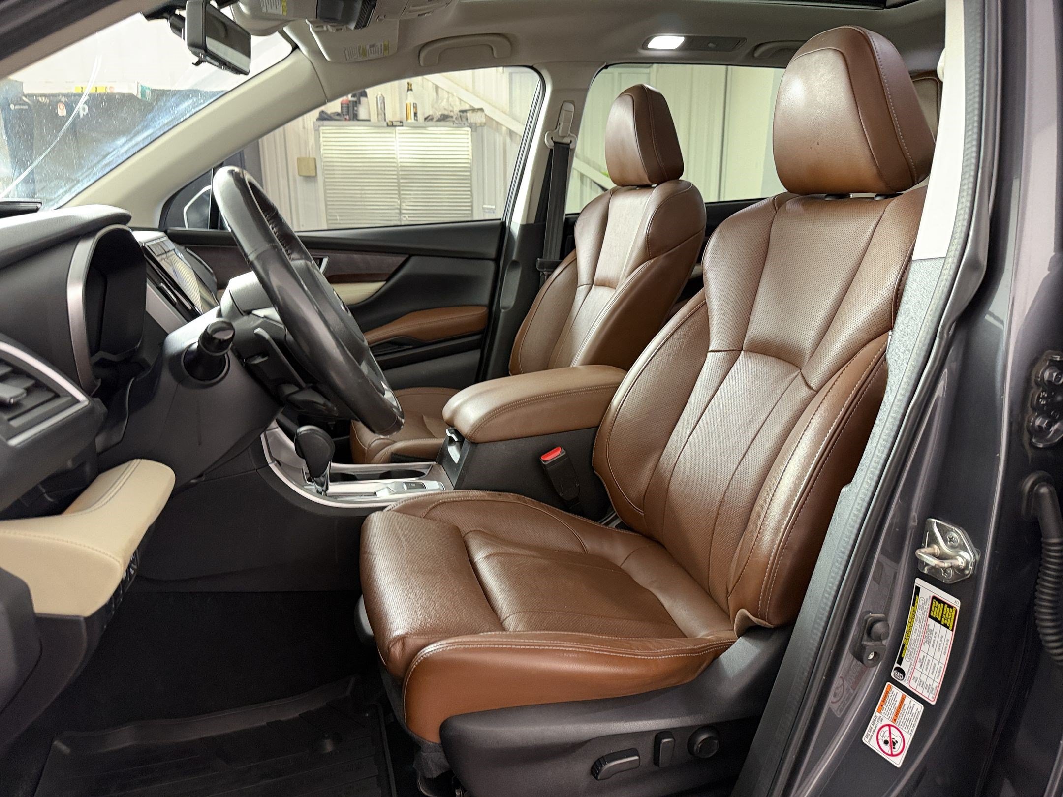 Used 2019 Subaru Ascent Touring AWD/4WD image 5