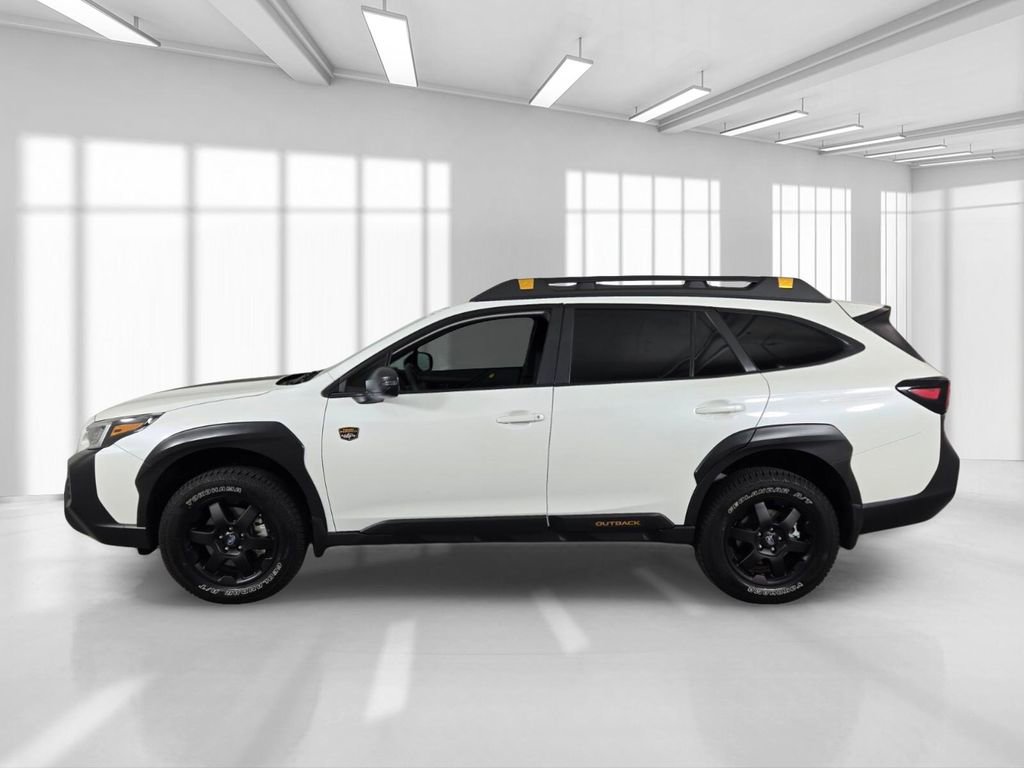 Certified 2025 Subaru Outback Wilderness w/ Wilderness Package AWD/4WD image 4