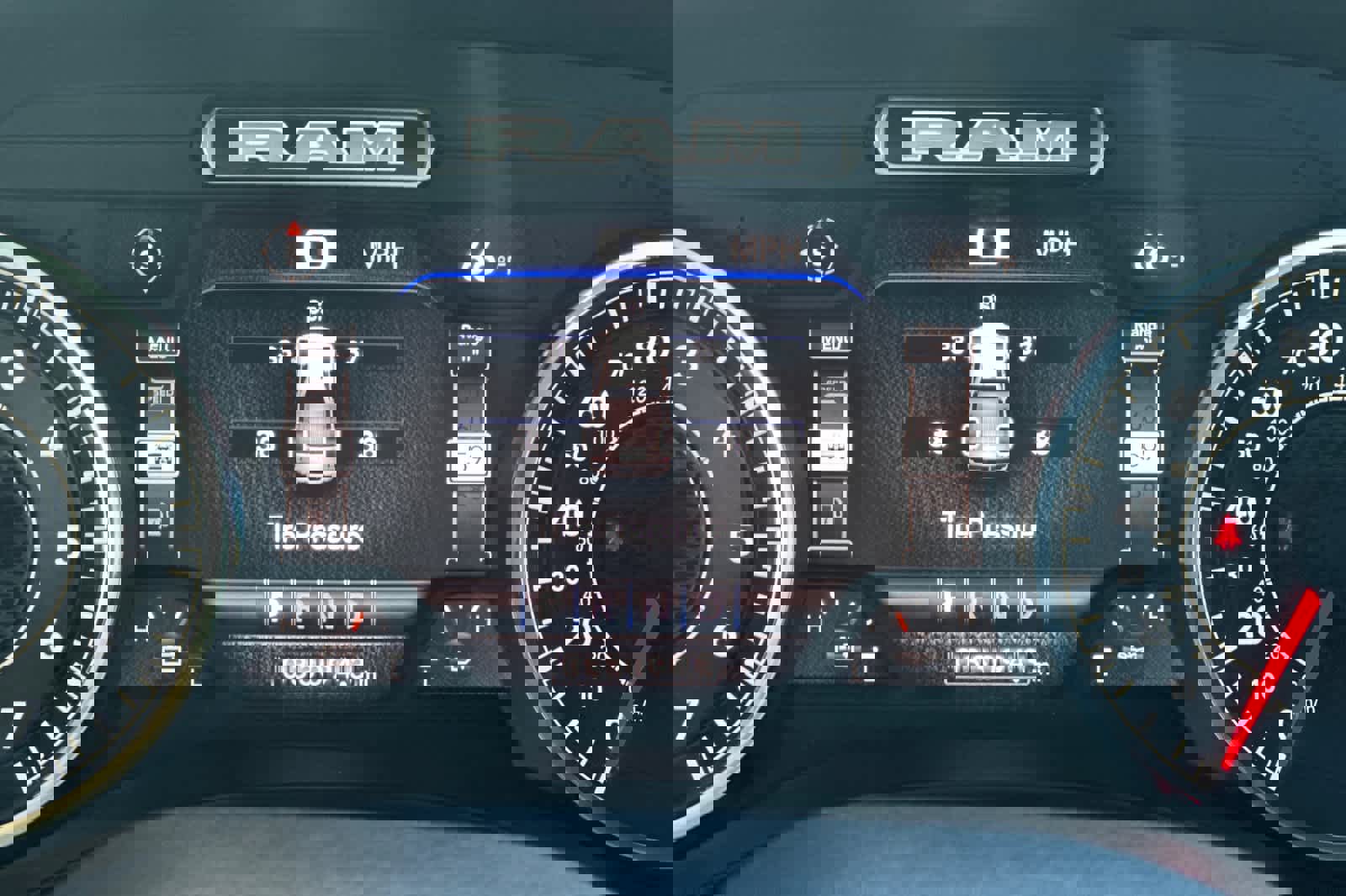 Used 2024 RAM 1500 Laramie image 23