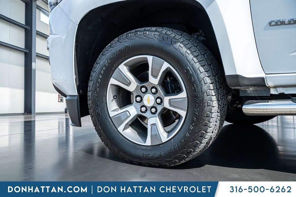 Used 2015 Chevrolet Colorado Z71 image 39