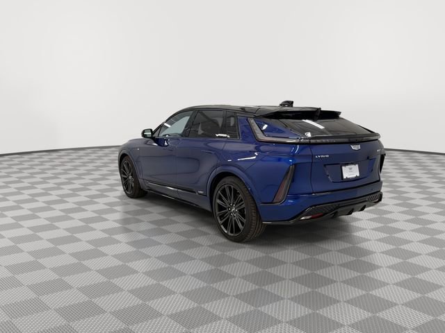 New 2026 Cadillac Lyriq V w/ LPO, Floor Liner Package image 8