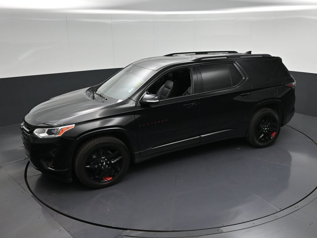 Used 2020 Chevrolet Traverse Premier w/ Redline Edition FWD image 24