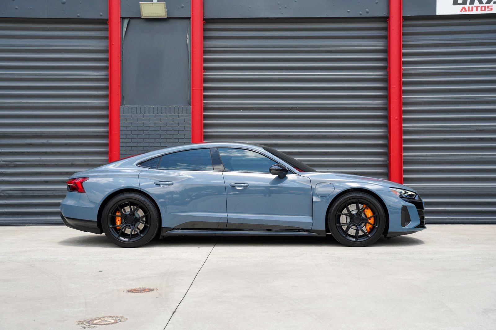 Used 2024 Audi RS e-tron GT w/ Carbon Performance Package AWD/4WD image 6