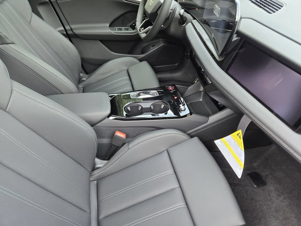 New 2027 Audi SQ6 e-tron Prestige AWD/4WD image 17
