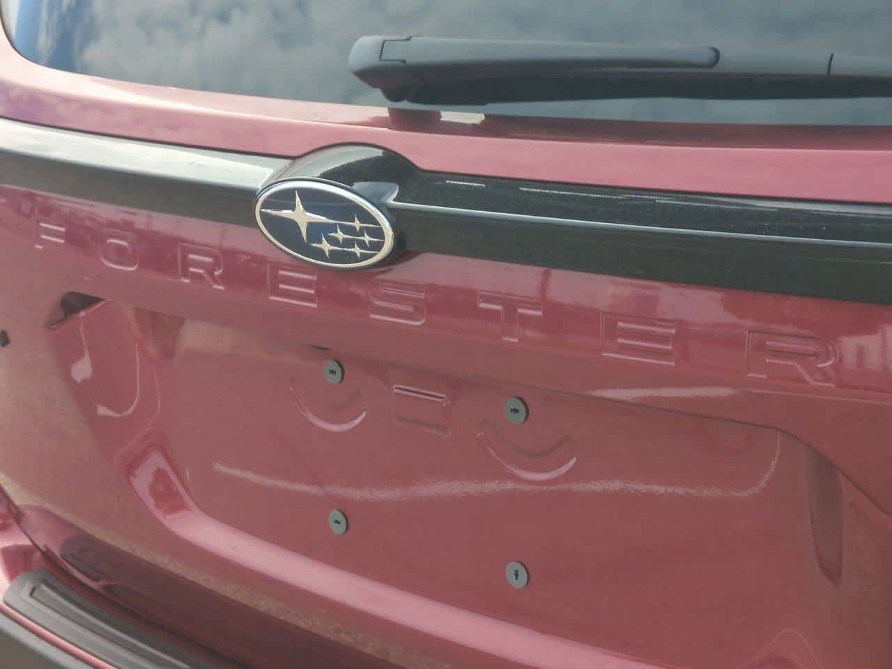 New 2026 Subaru Forester Limited AWD/4WD image 12