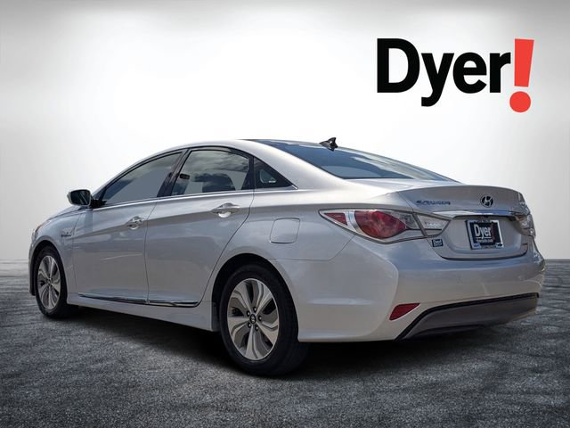 Used 2013 Hyundai Sonata Limited w/ Panoramic Sunroof Pkg FWD image 6