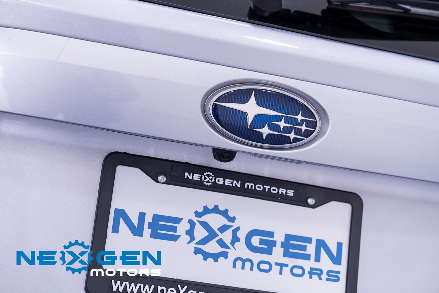 Used 2020 Subaru Crosstrek 2.0i Limited w/ Moonroof Package image 37