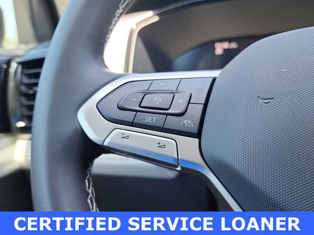 New 2025 Volkswagen Taos S image 23