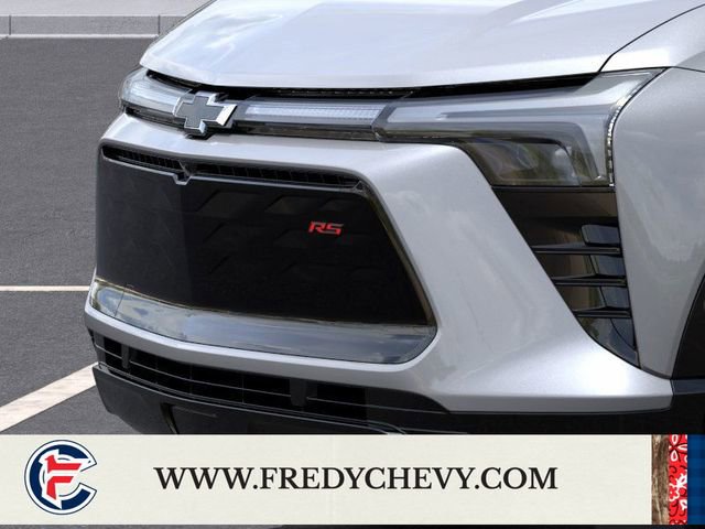 New 2025 Chevrolet Blazer EV RS image 14