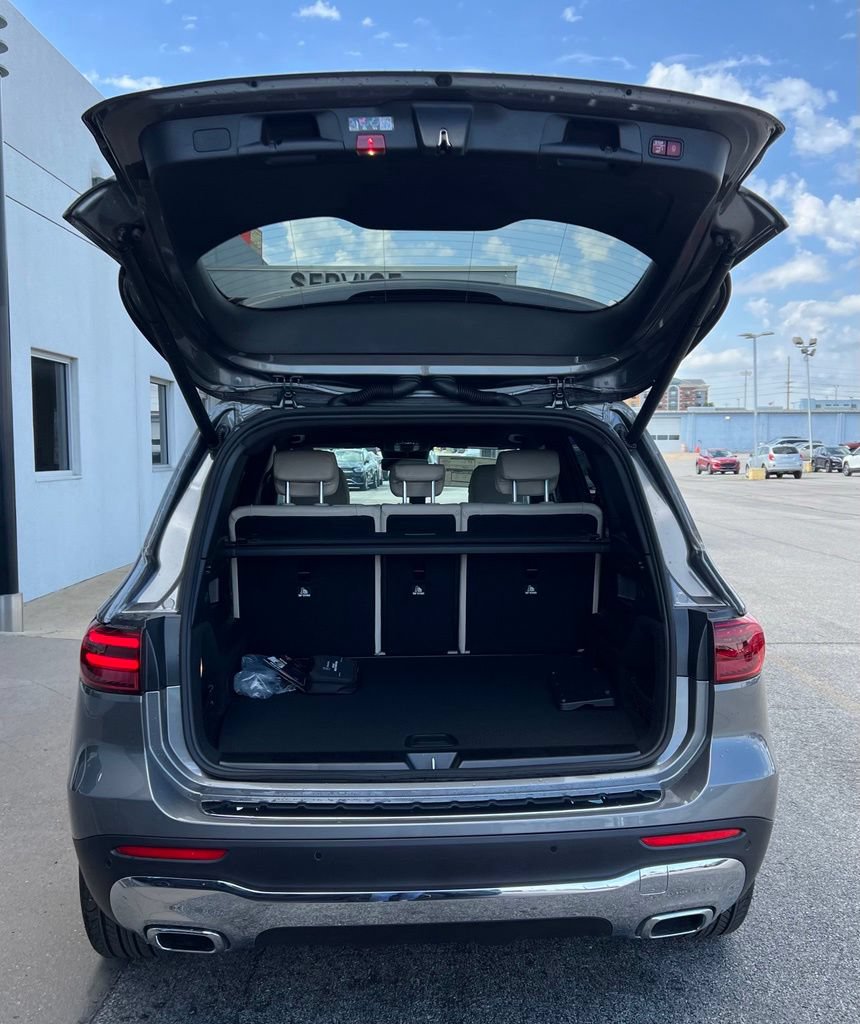 New 2026 Mercedes-Benz GLB 250 4MATIC image 32