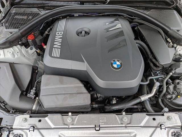 Used 2025 BMW 330i Sedan w/ Convenience Package RWD image 16