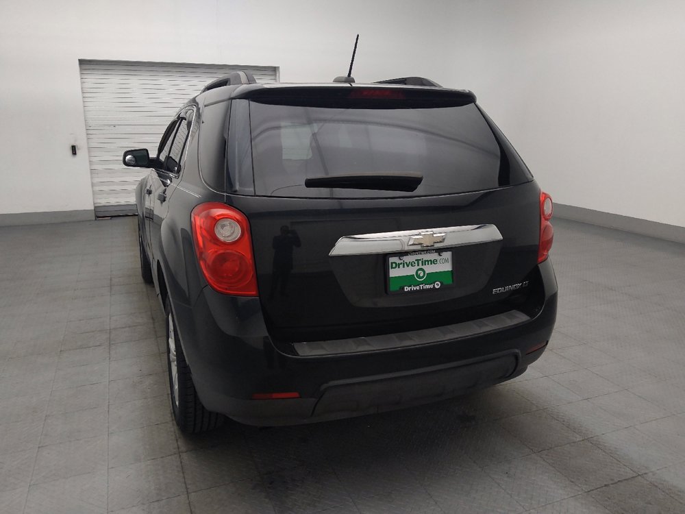 Used 2015 Chevrolet Equinox LT w/ Driver Convenience Package FWD image 6