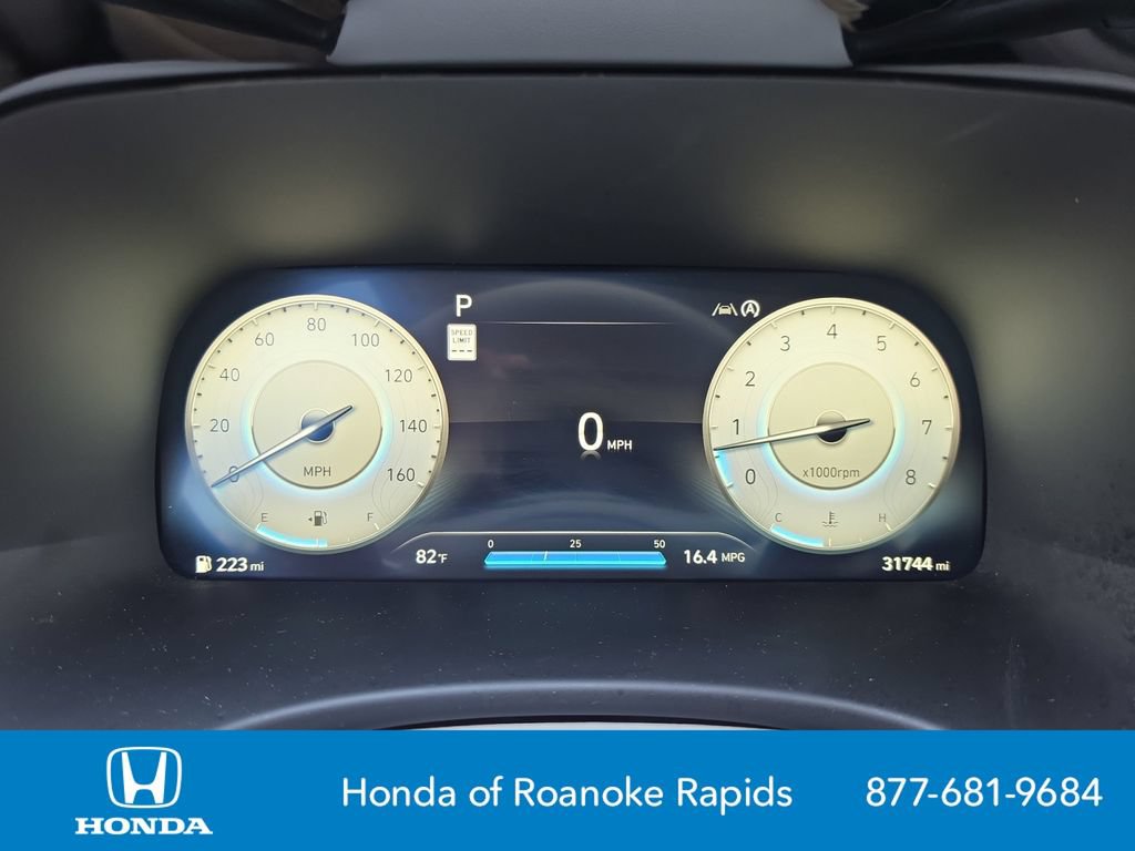 Used 2024 Hyundai Palisade Limited AWD/4WD image 14