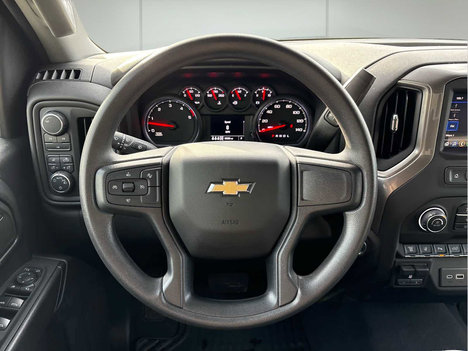 Used 2025 Chevrolet Silverado 2500 Custom w/ Custom Value Package image 25