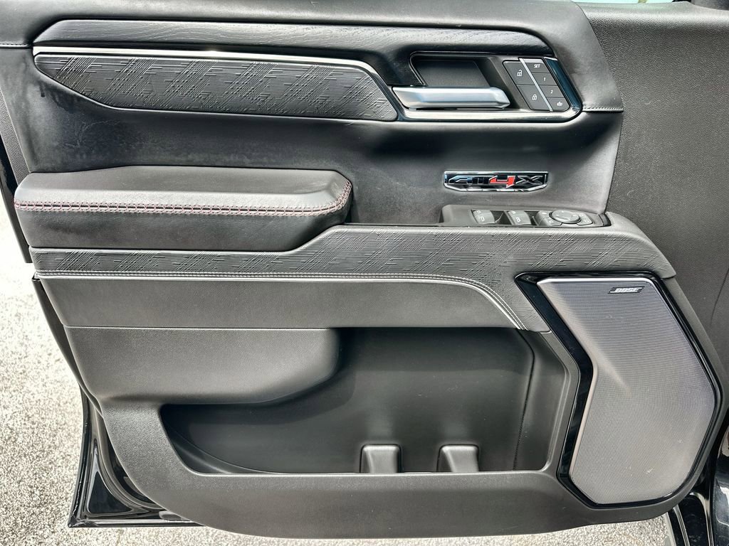 Certified 2024 GMC Sierra 1500 AT4X w/ AT4X AEV Edition image 23