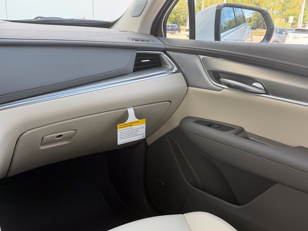 New 2026 Cadillac XT5 Premium Luxury w/ Driver Assist Package FWD image 25