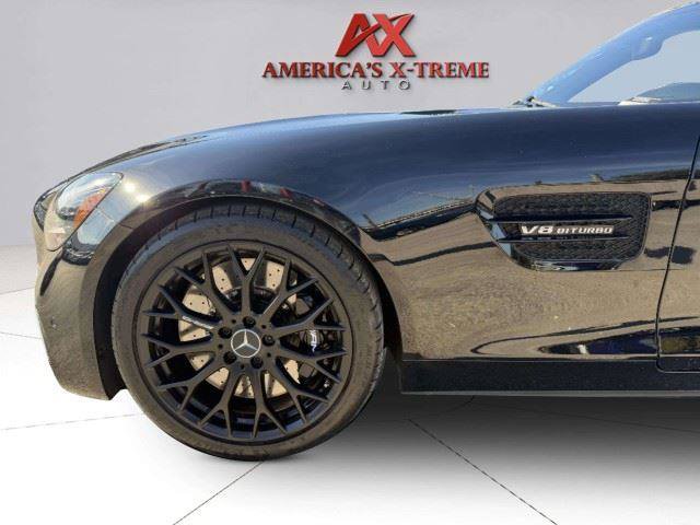 Used 2021 Mercedes-Benz AMG GT Roadster image 50