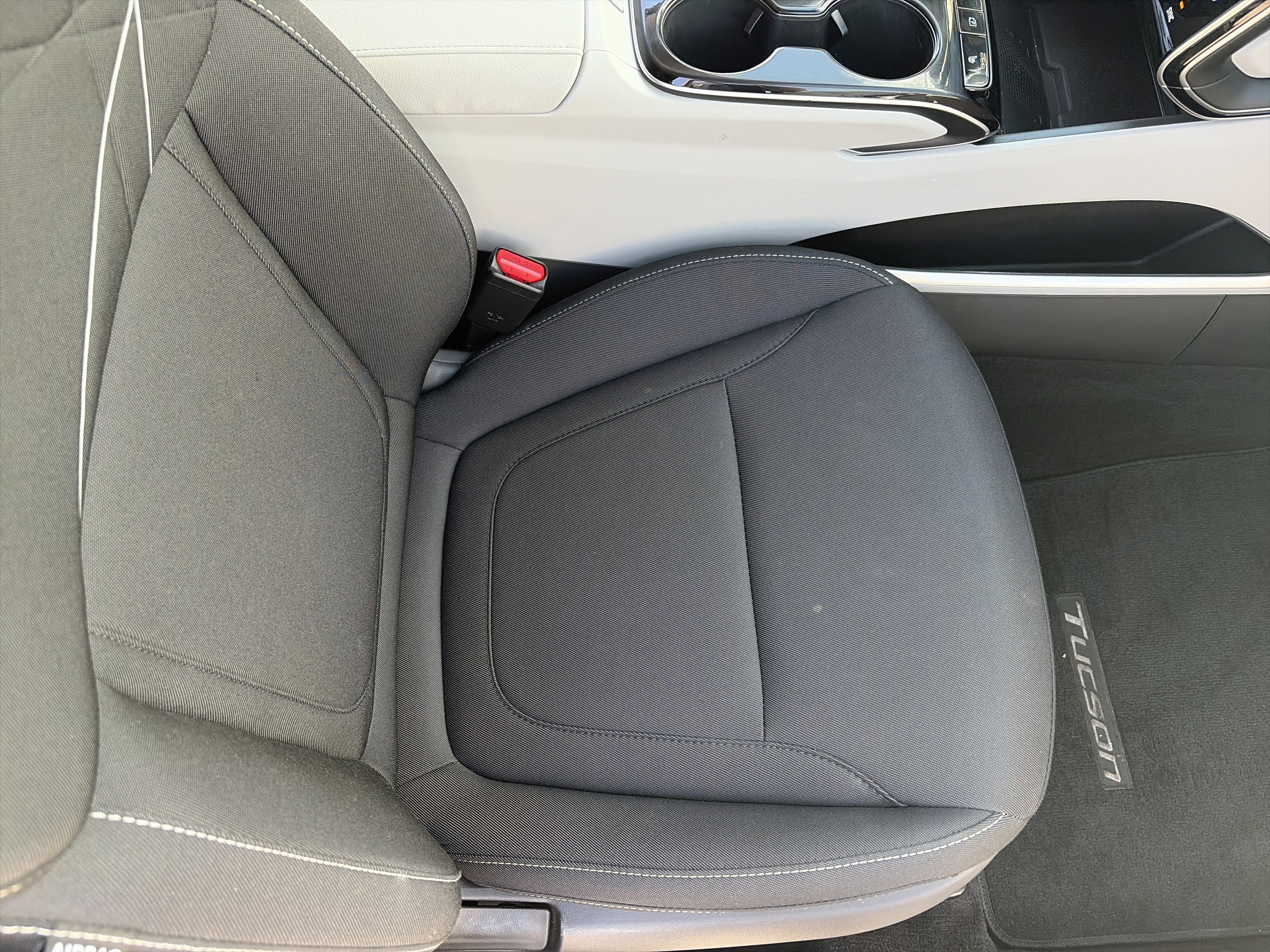 Used 2023 Hyundai Tucson Blue AWD/4WD image 31